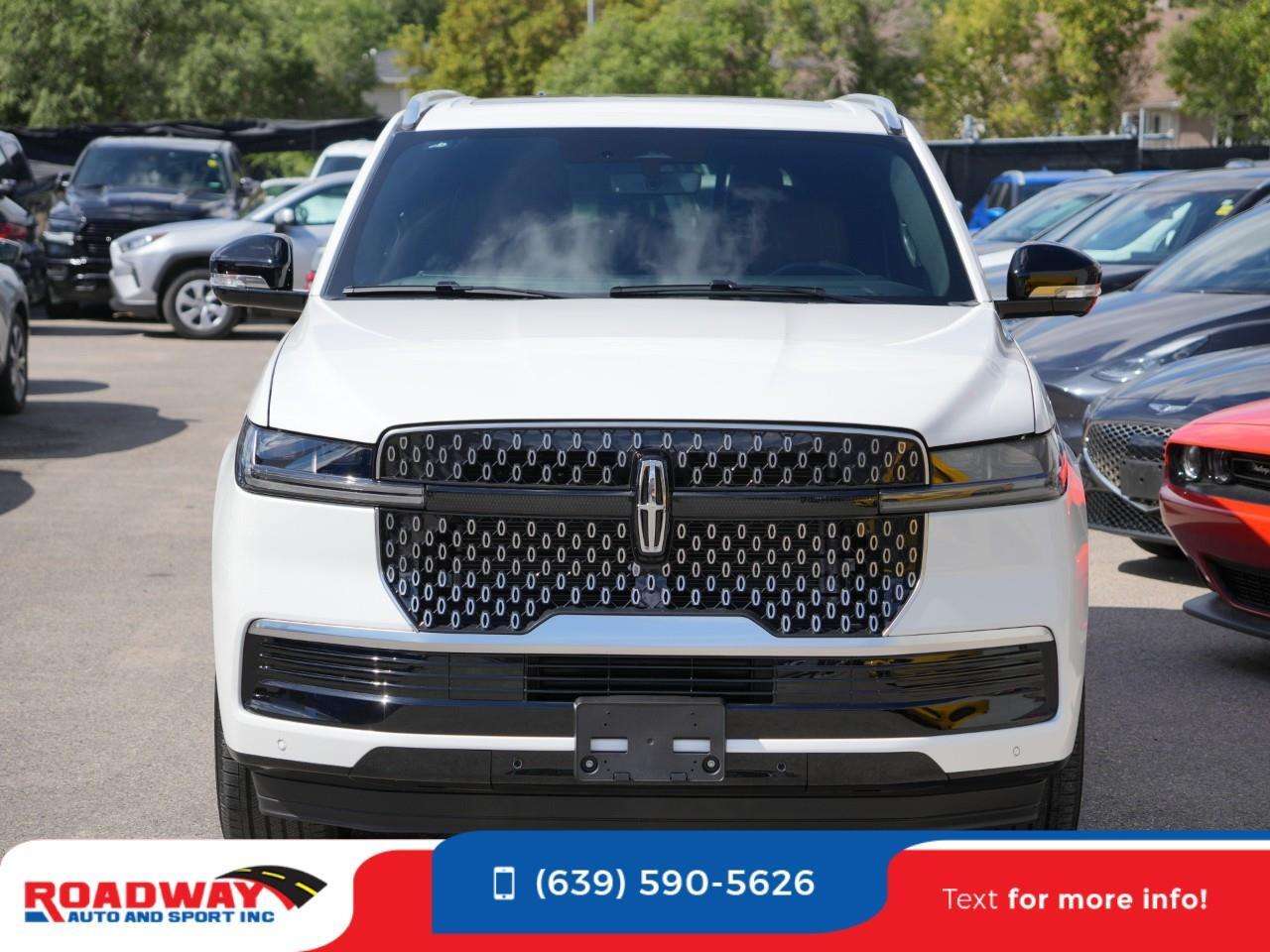 2026 Lincoln Navigator Reserve 7 Passenger | Massaging Seats | Panoramic — снимка 1