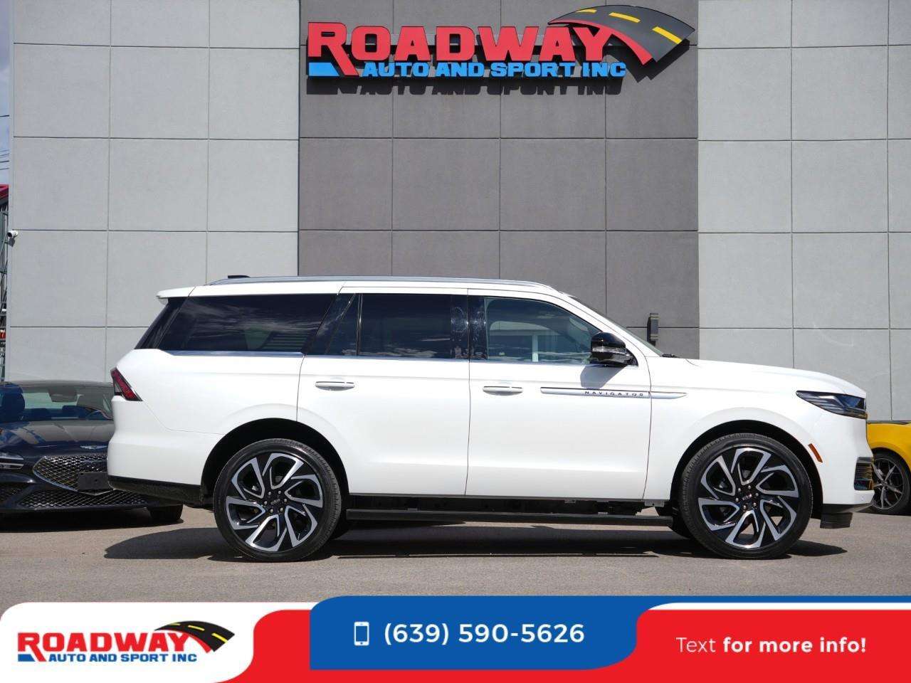 2026 Lincoln Navigator Reserve 7 Passenger | Massaging Seats | Panoramic — снимка 1