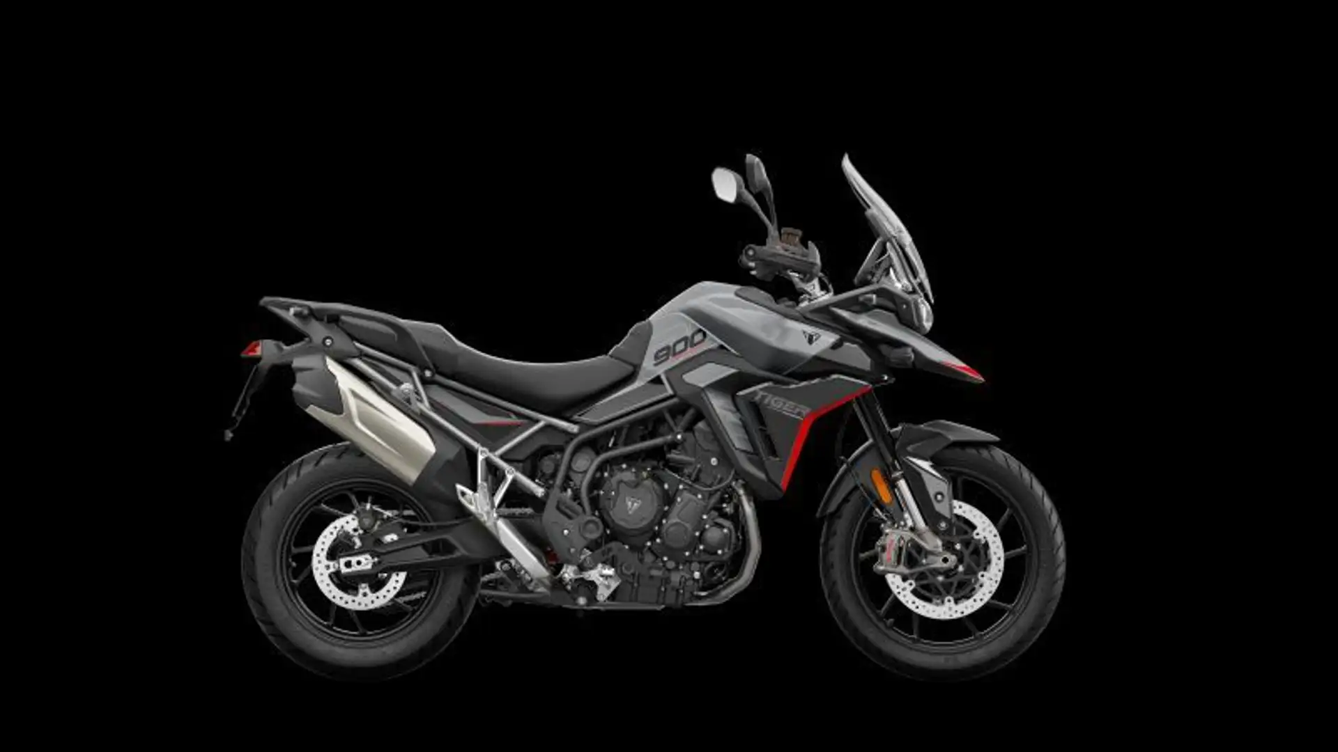 Triumph Tiger 900 GT PRO 24/25 AKTIONSANGEBOT - 1