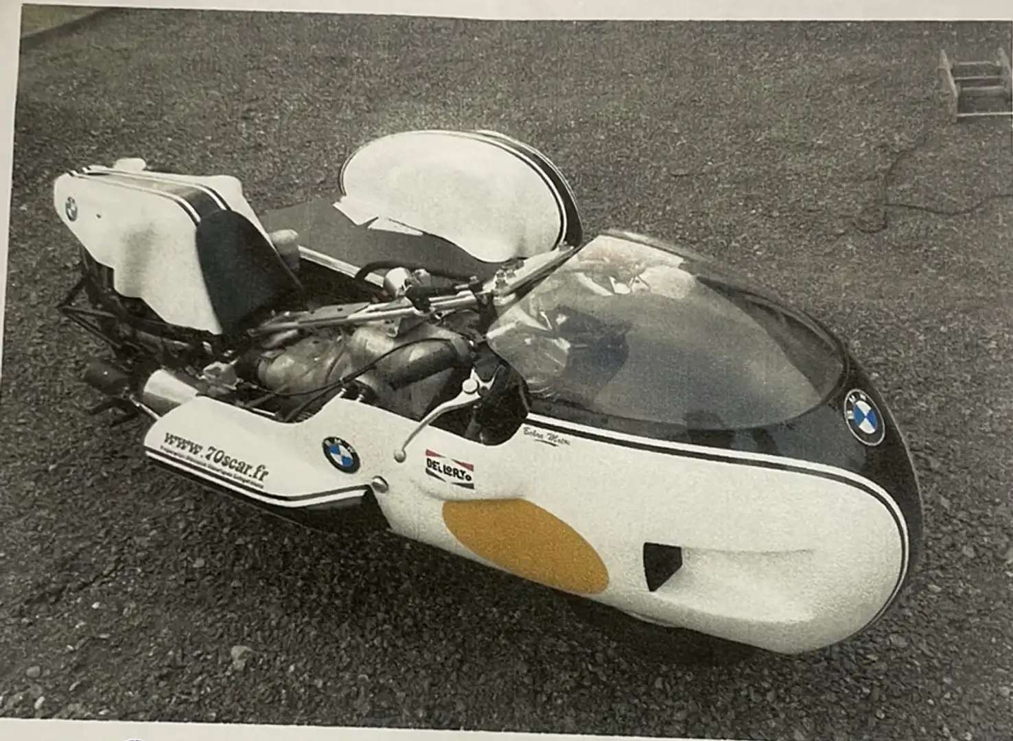 BMW R 50 - 1