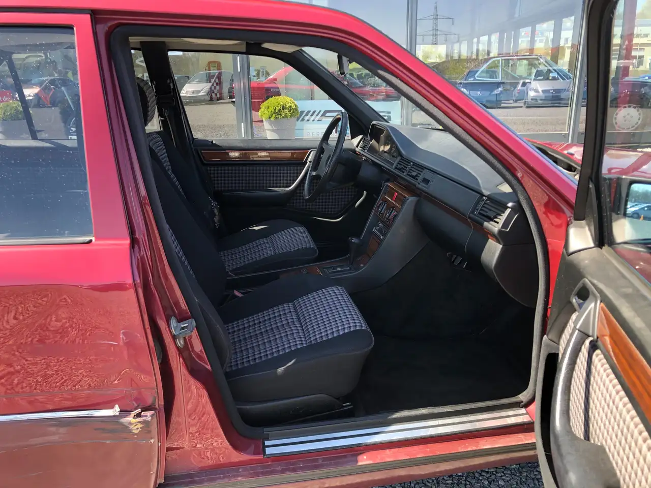 Mercedes-Benz 220 E Automatik*SHD*LPG*, foto 9