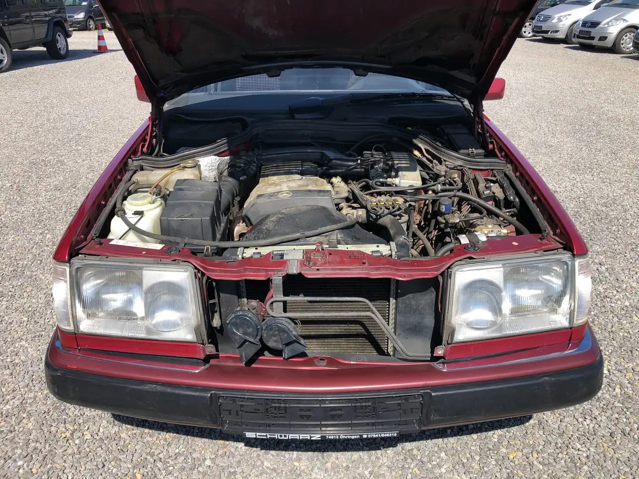 Mercedes-Benz 220 E Automatik*SHD*LPG*, foto 3