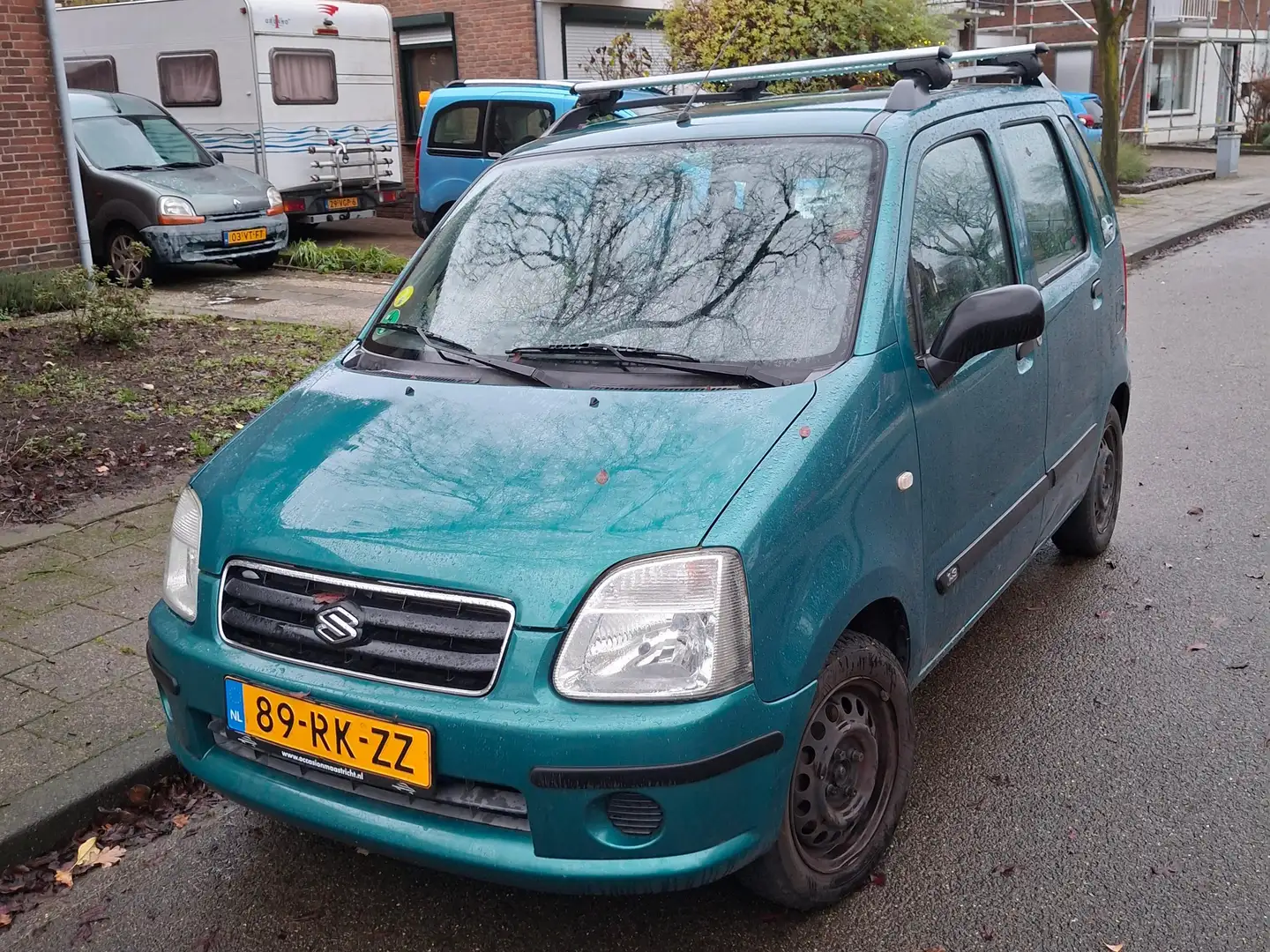 Suzuki Wagon R+ Wagon R+ 1.3 GLX Vert - 1