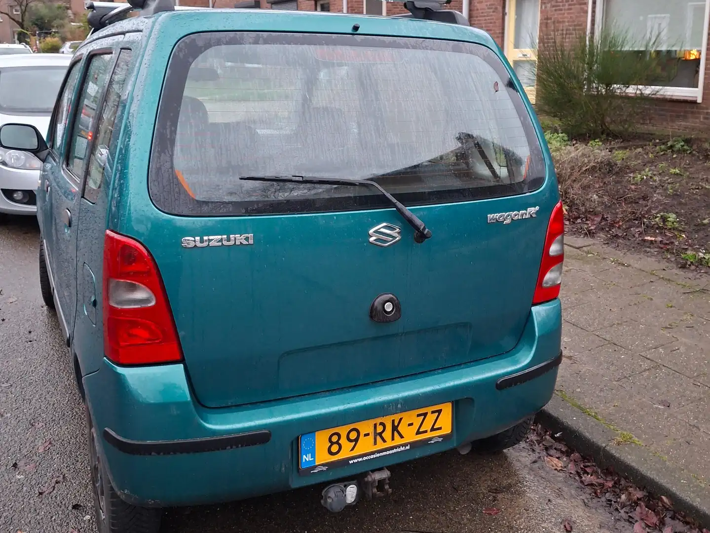 Suzuki Wagon R+ Wagon R+ 1.3 GLX Vert - 2