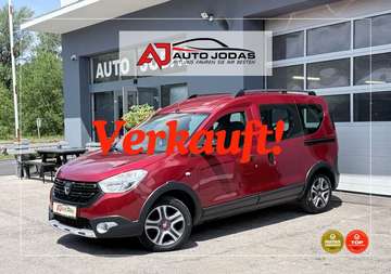 Stepway Charisma SCe 100 **Kamera/Navi**