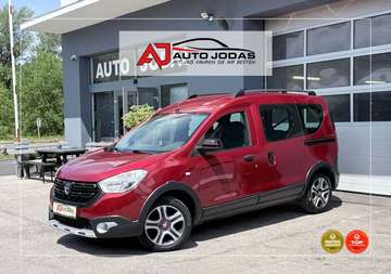Stepway Charisma SCe 100 **Kamera/Navi**