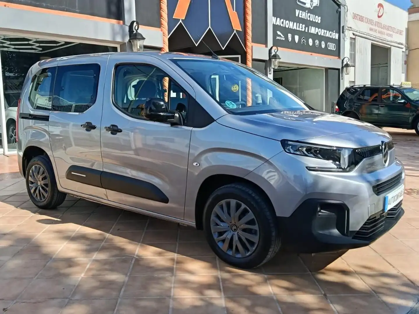Citroen Berlingo Berlingo BlueHDi S - 2