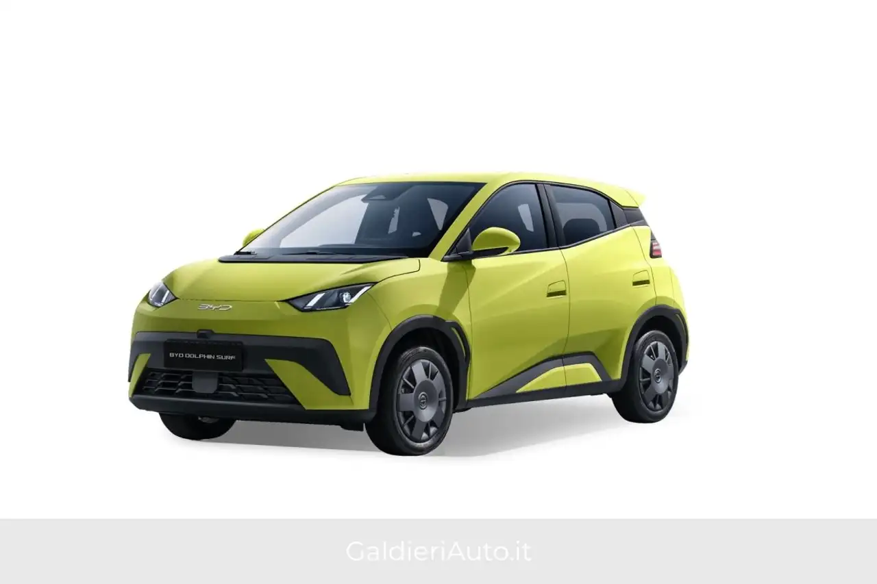 BYD Dolphin Surf