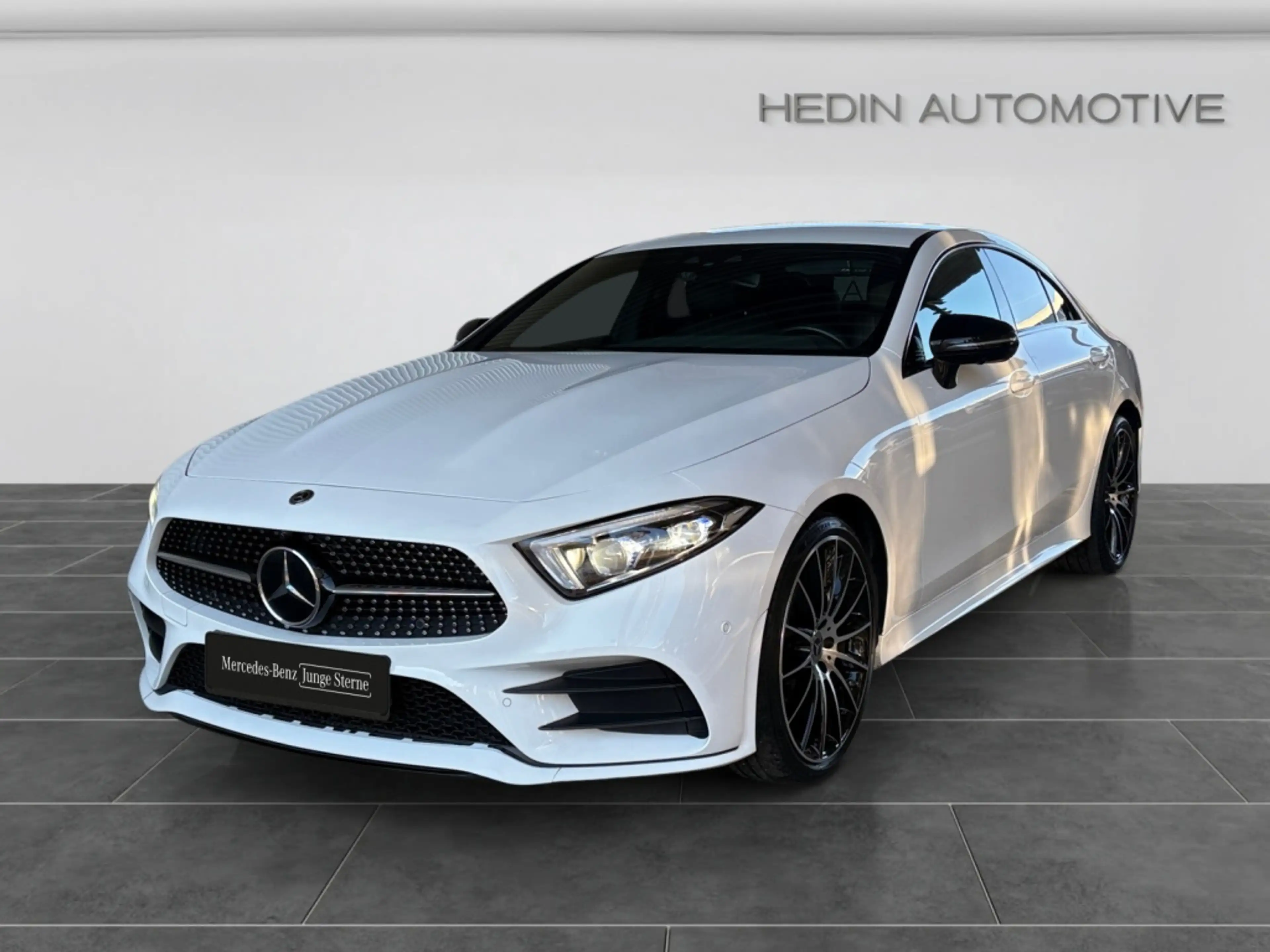 Mercedes-Benz CLS 220 d AMG|MBEAM|NIGHT|AMBI|MBUX|360°|DISTR|LM — photo 2