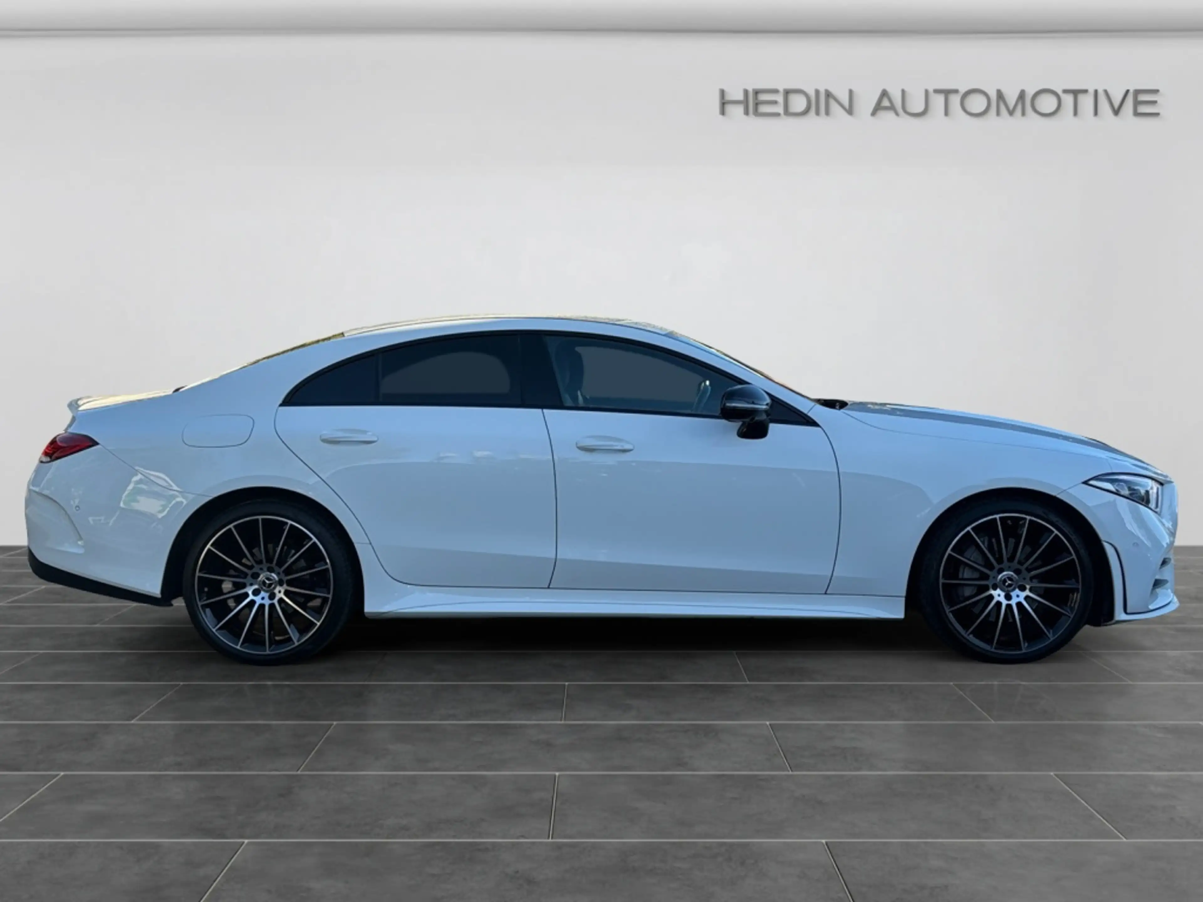Mercedes-Benz CLS 220 d AMG|MBEAM|NIGHT|AMBI|MBUX|360°|DISTR|LM — photo 7