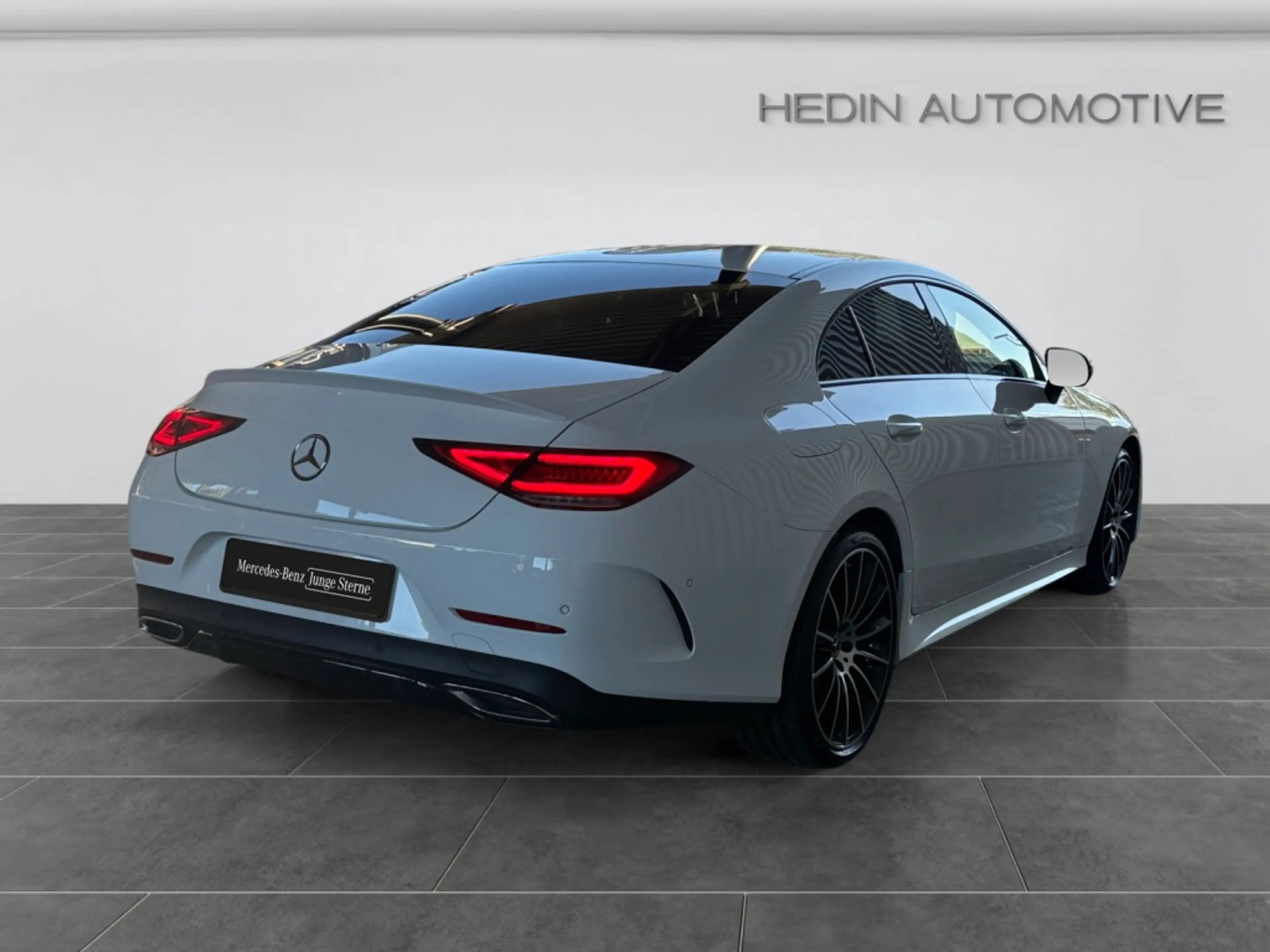 Mercedes-Benz CLS 220 d AMG|MBEAM|NIGHT|AMBI|MBUX|360°|DISTR|LM — photo 6