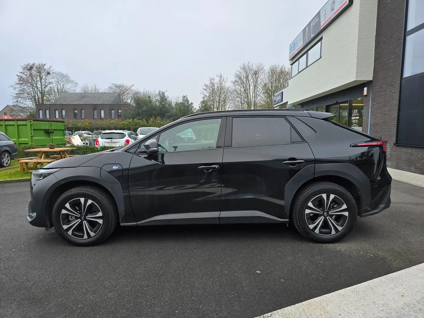 Subaru Solterra Solterra 4X4 Schwarz - 2