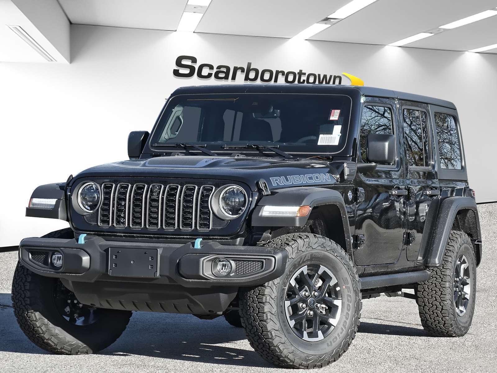 2024 Jeep Wrangler 4xe