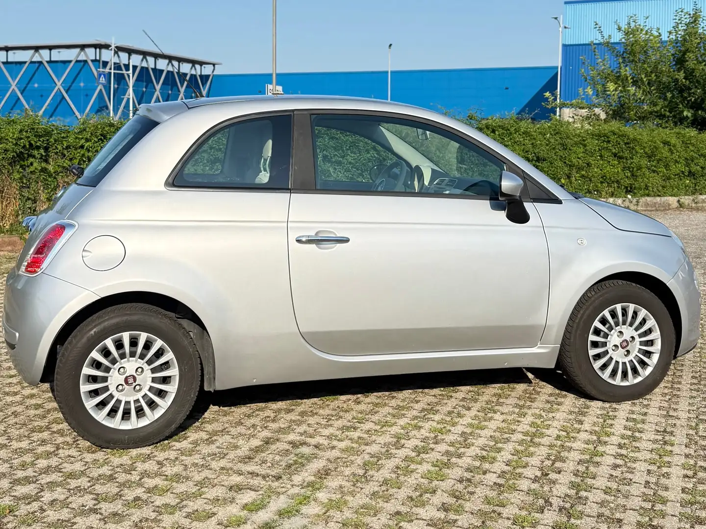 Fiat 500 500 III 1.2 by Diesel 69cv Argento - 1
