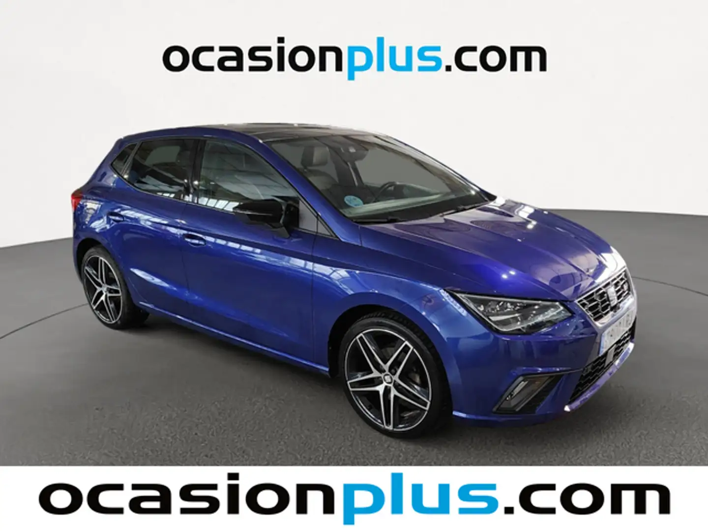 SEAT Ibiza 1.0 TSI S&S FR110 Blauw - 2