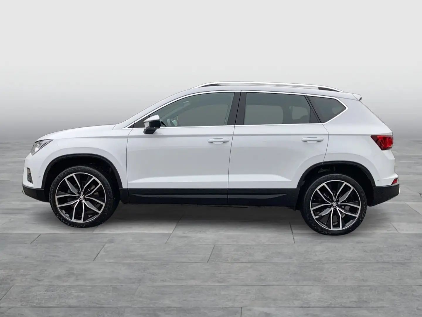 SEAT Ateca Xcellence 2.0 TDI 4Drive Weiß - 2