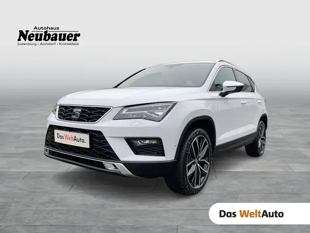 SEAT Ateca Xcellence 2.0 TDI 4Drive