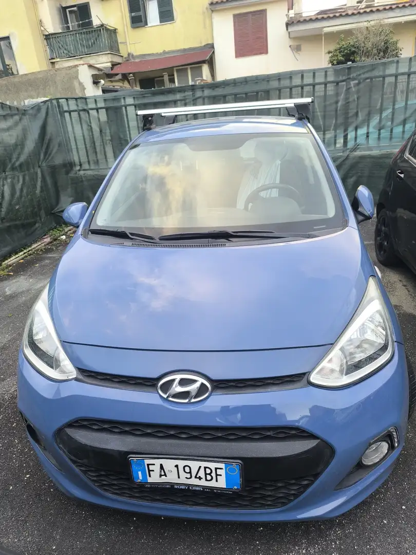 Hyundai i10 1.0 Comfort econext Gpl E6 - 1