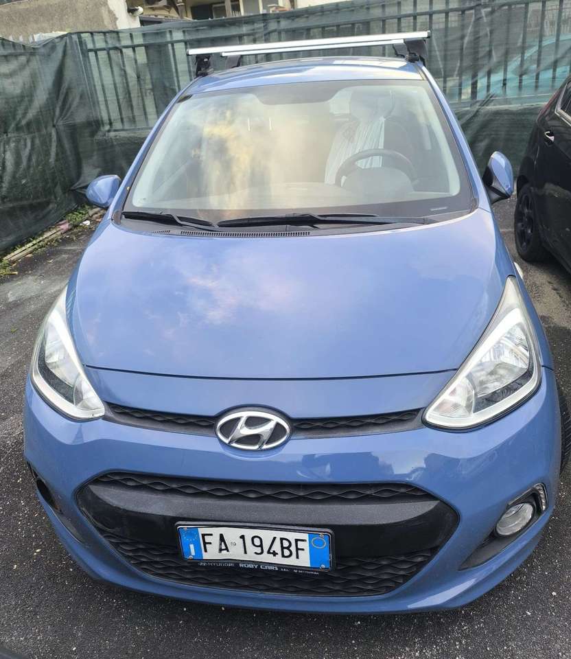 Hyundai i10 1.0 Comfort econext Gpl E6