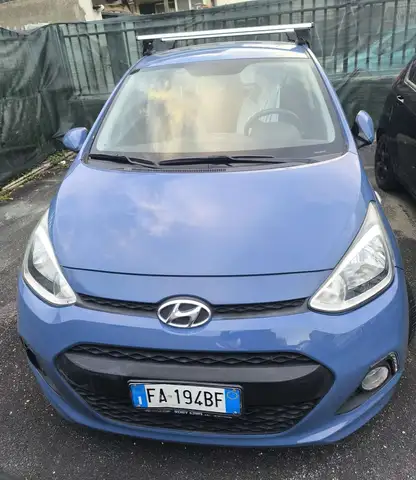 Hyundai i10