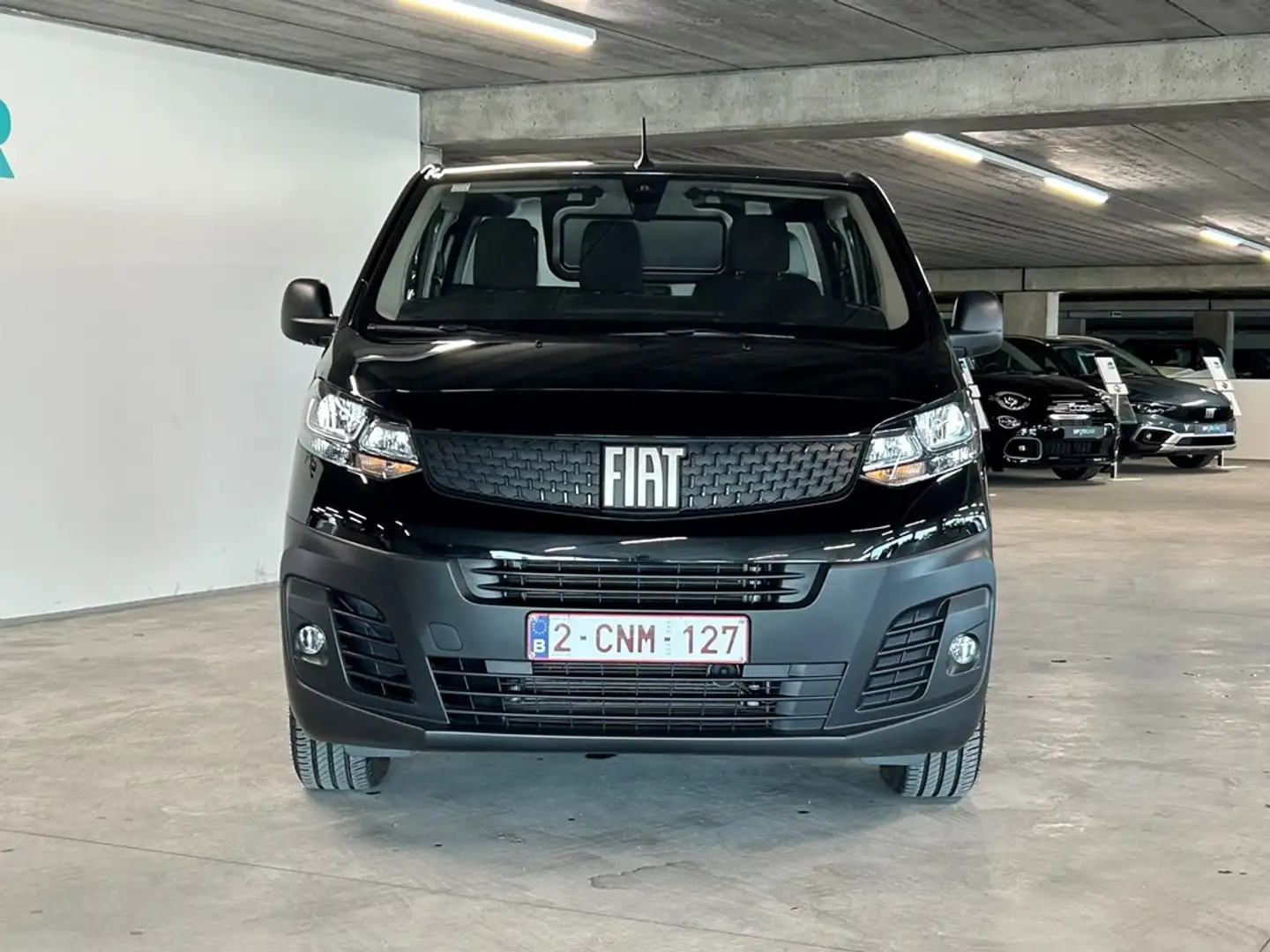 Fiat Scudo L2 SX 75kwh Nero - 2