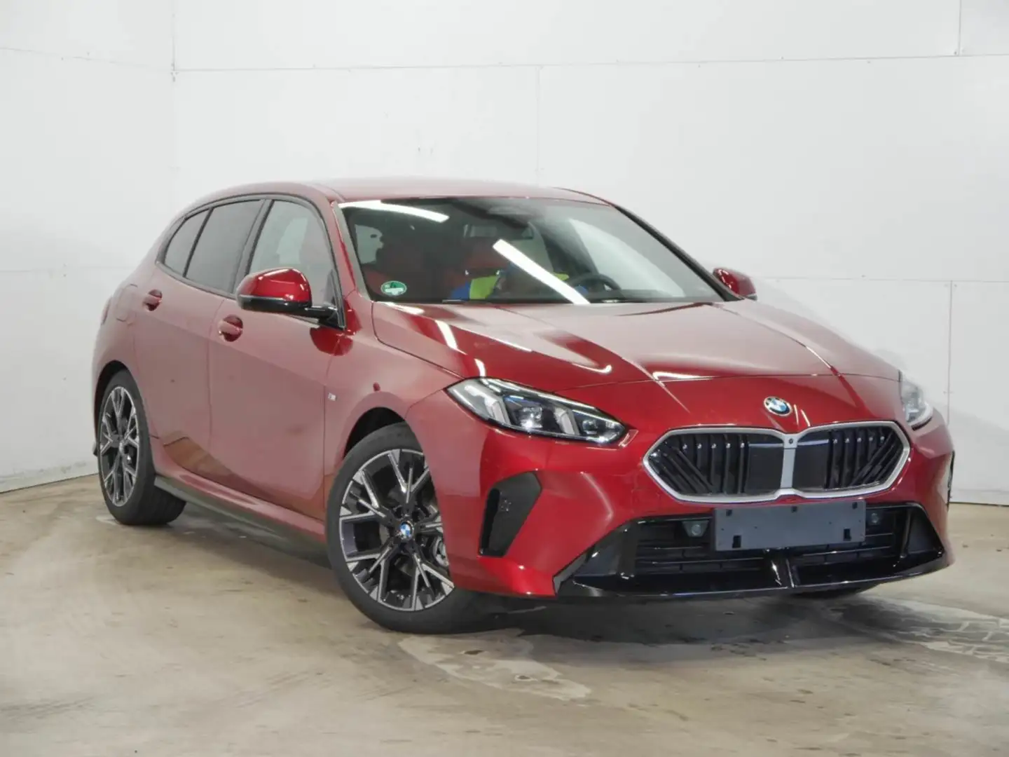 BMW 120 d ///M-Sport ACC SpurAss 360° HUD HiFi Rot - 2