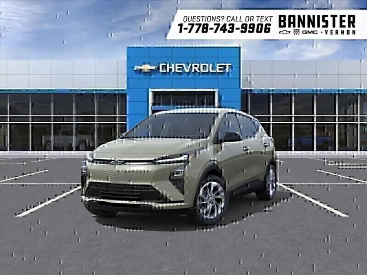 2027 Chevrolet Bolt