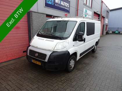 Fiat Ducato 30 2.3 MultiJet MH1 3 zits l2-h1