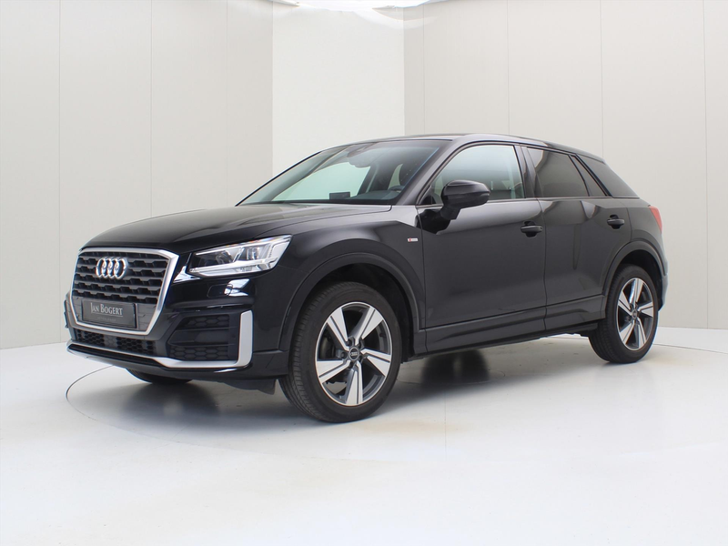 Audi Q2 35 TFSI 150pk S-Tronic Business Sport [ TREKHAAK+A