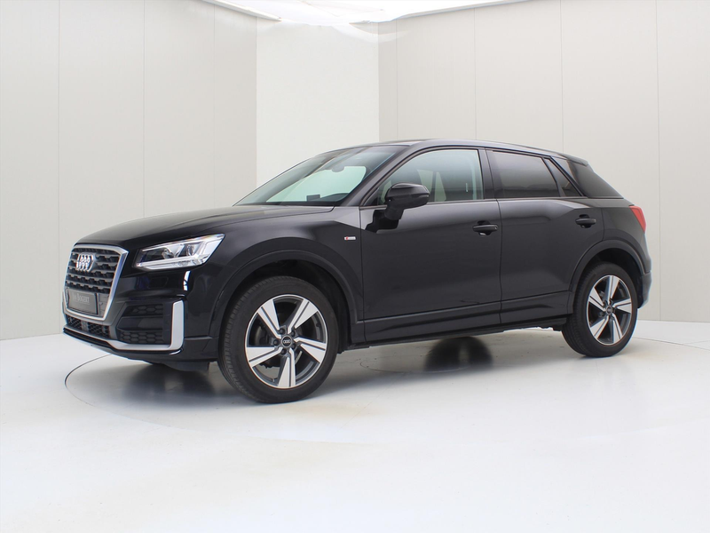 Audi Q2 35 TFSI 150pk S-Tronic Business Sport [ TREKHAAK+A — photo 8