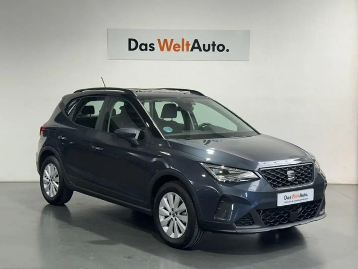 SEAT Arona 1.0 TSI S&S Style XM 110 Grigio - 1
