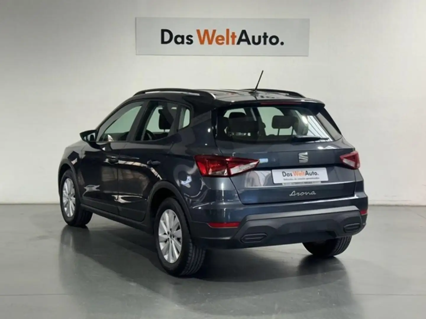 SEAT Arona 1.0 TSI S&S Style XM 110 Grigio - 2