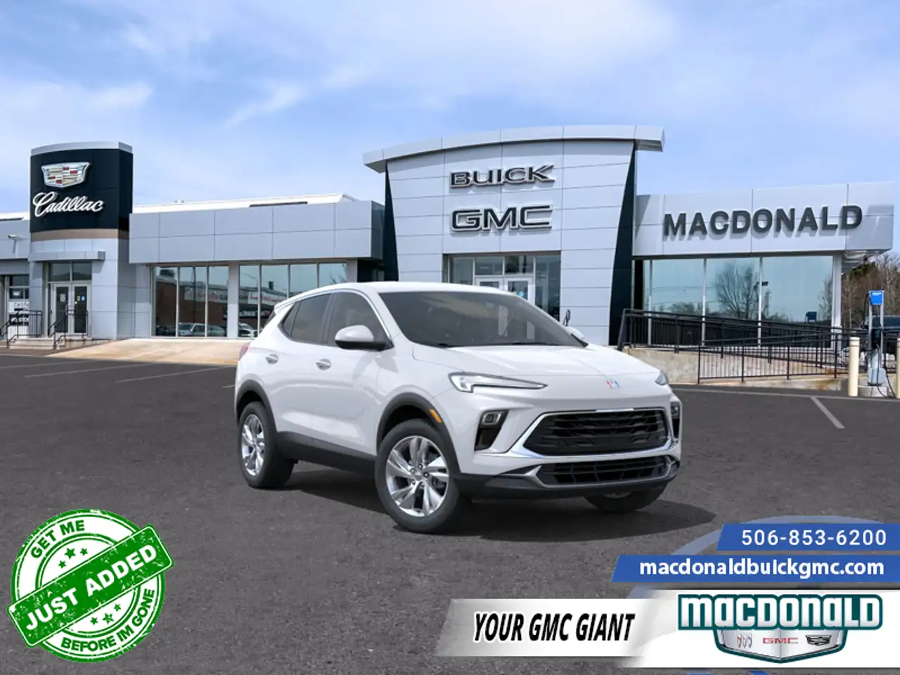 2026 Buick Encore