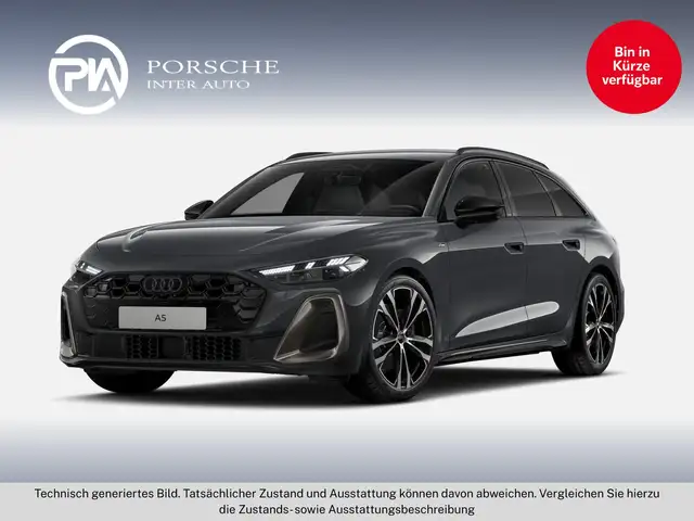 Audi A5 TDI quattro Ansicht 1