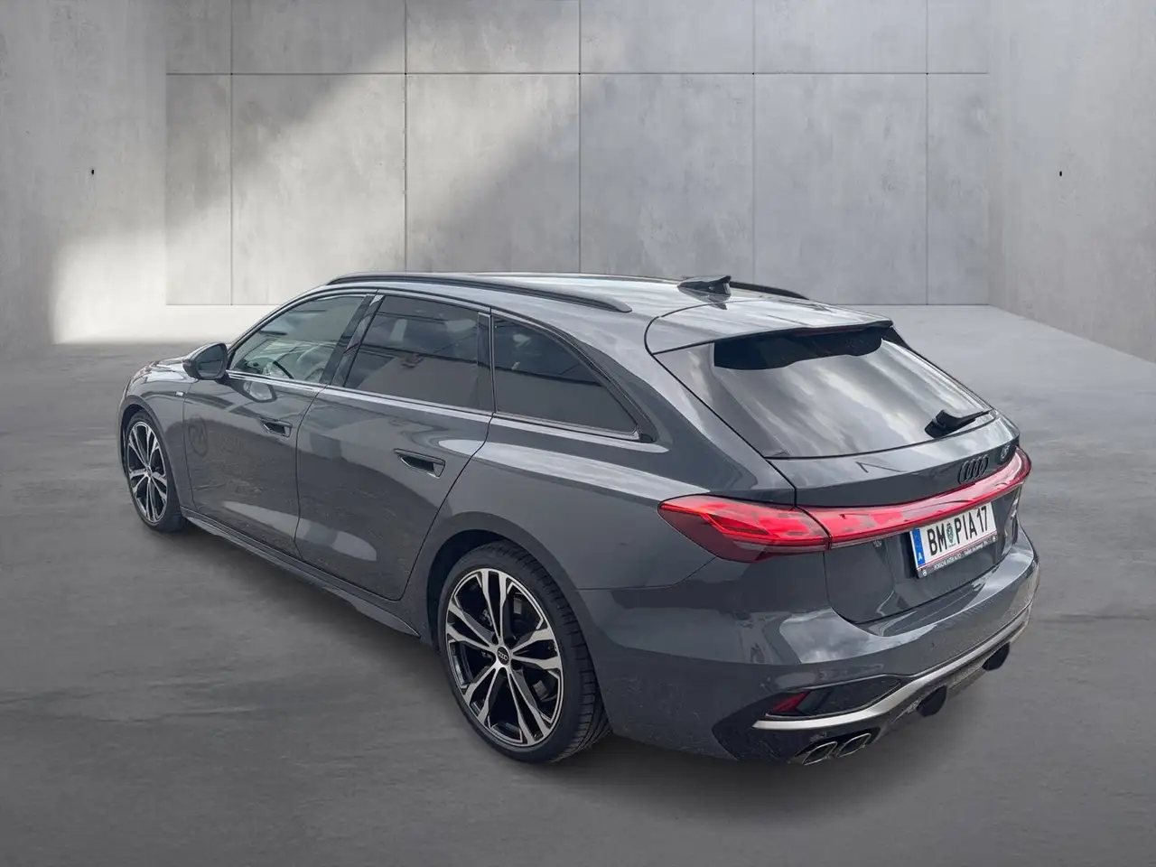 Audi A5 2026