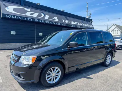  2019 Dodge Grand Caravan SXT Premium Plus FWD   