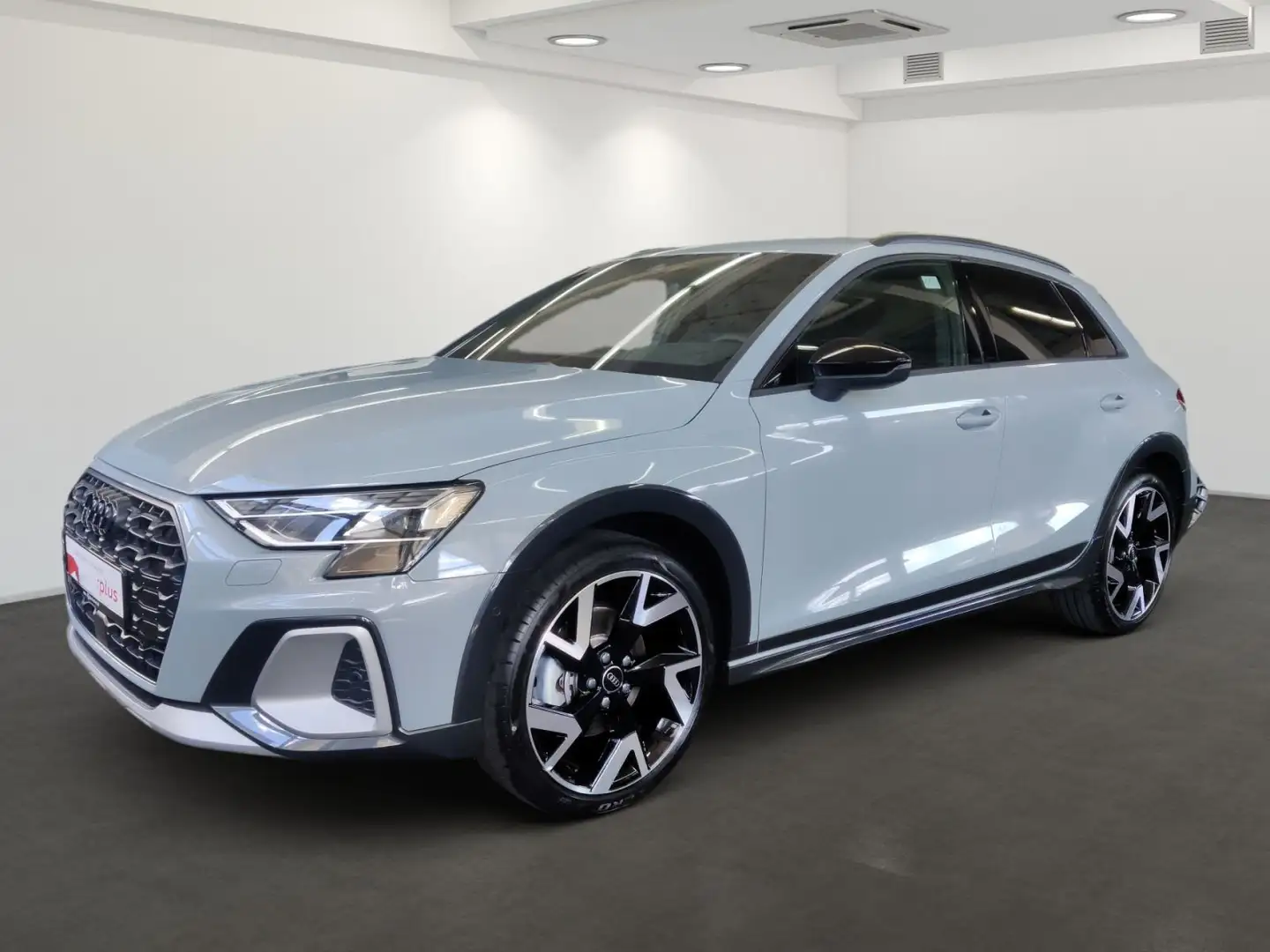 Audi A3 35 TFSI BusiPaket AHK Matrix SONOS Grau - 2