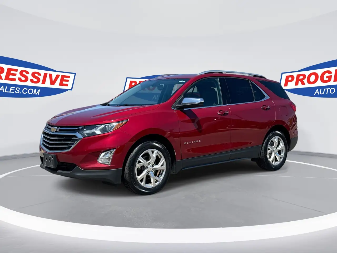 2018 Chevrolet Equinox