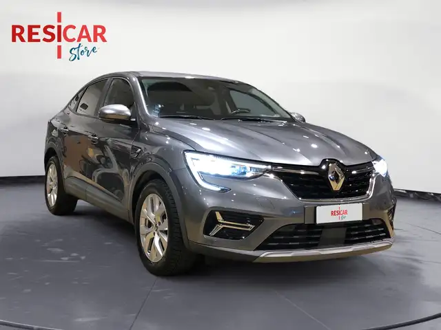 Renault Arkana 1.6 E-Tech full hybrid Intens