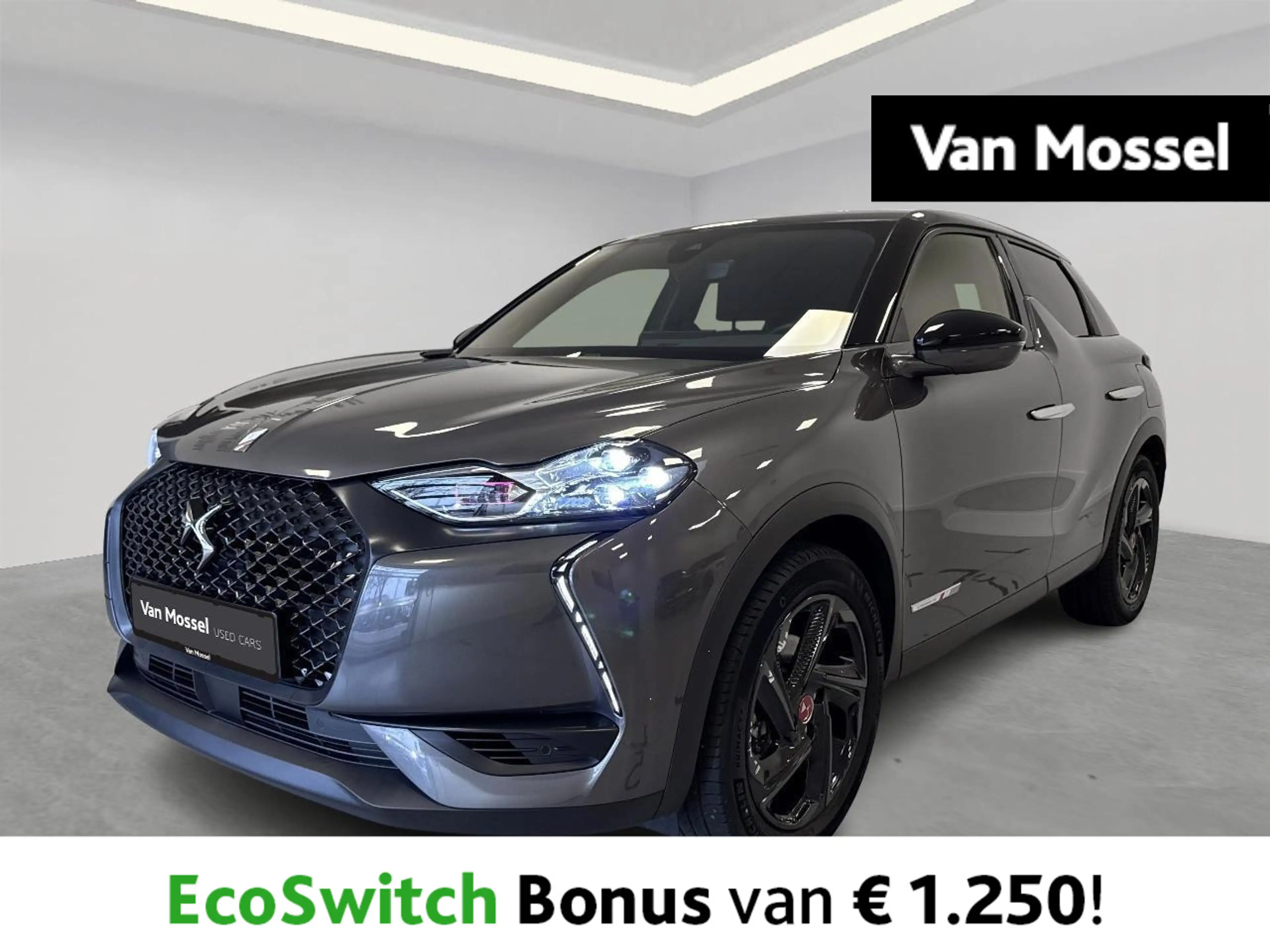 DS Automobiles DS 3 Crossback E-Tense Performance Line