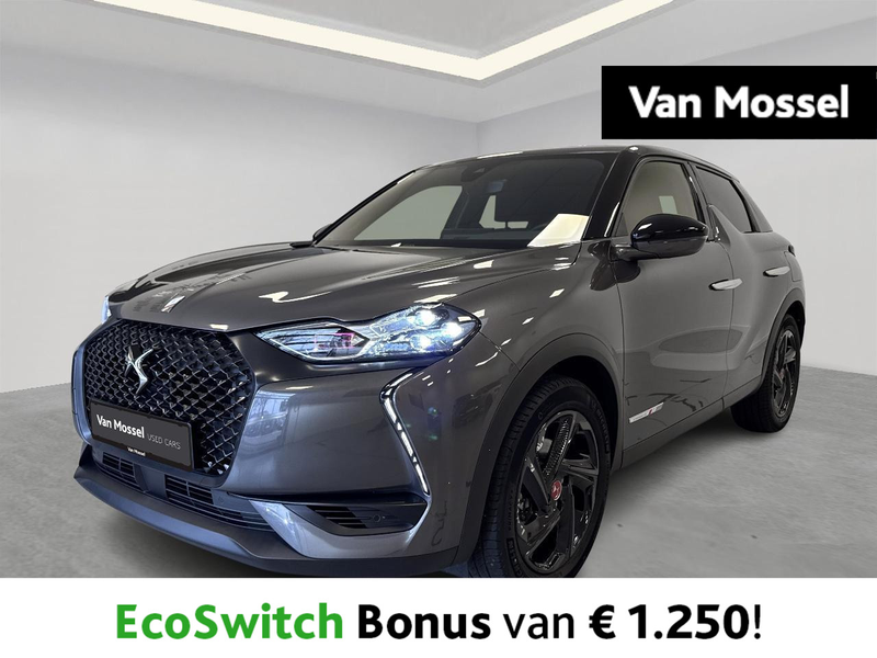 DS Automobiles DS 3 Crossback E-Tense Performance Line