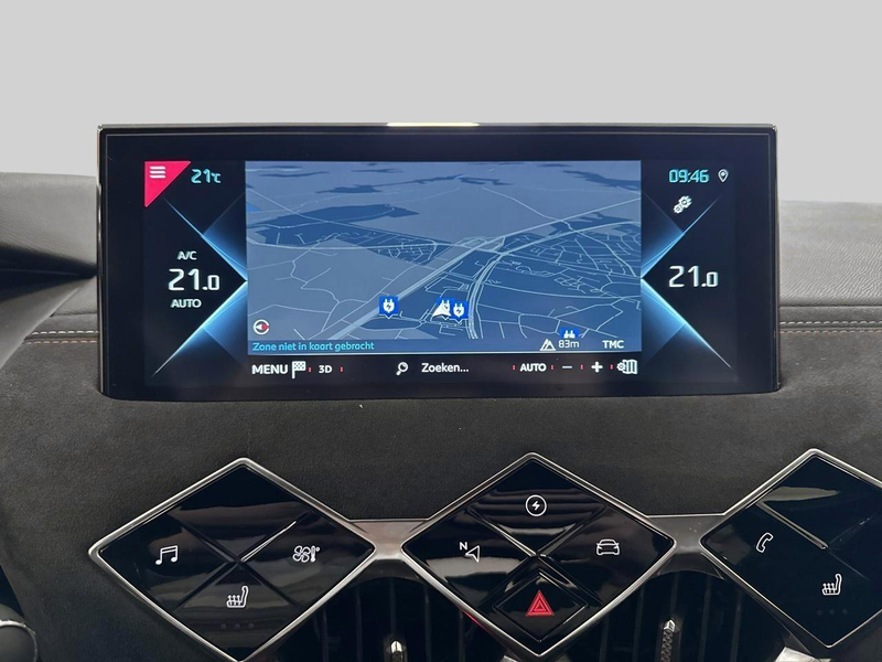 DS Automobiles DS 3 Crossback E-Tense Performance Line — photo 13