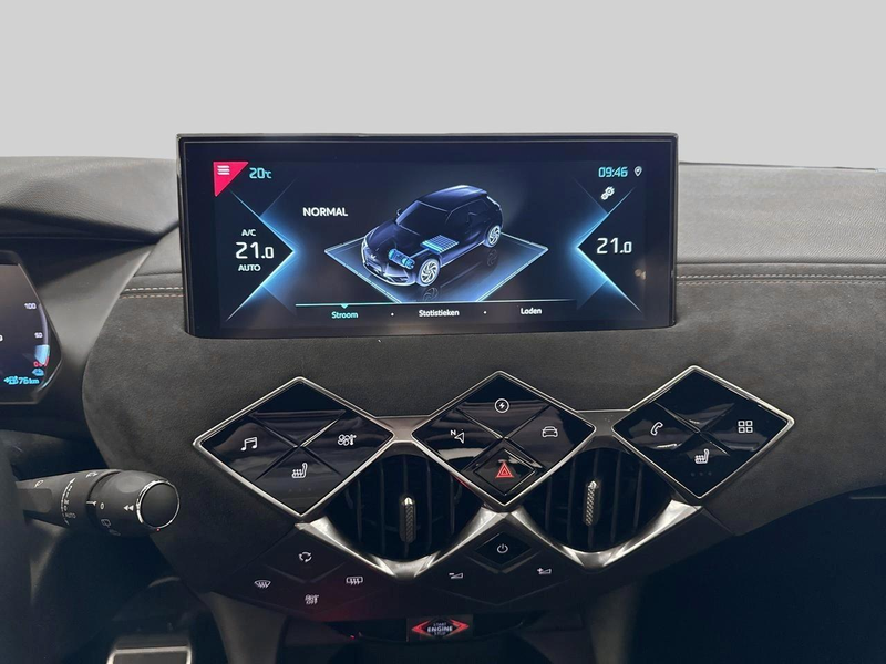 DS Automobiles DS 3 Crossback E-Tense Performance Line — photo 12