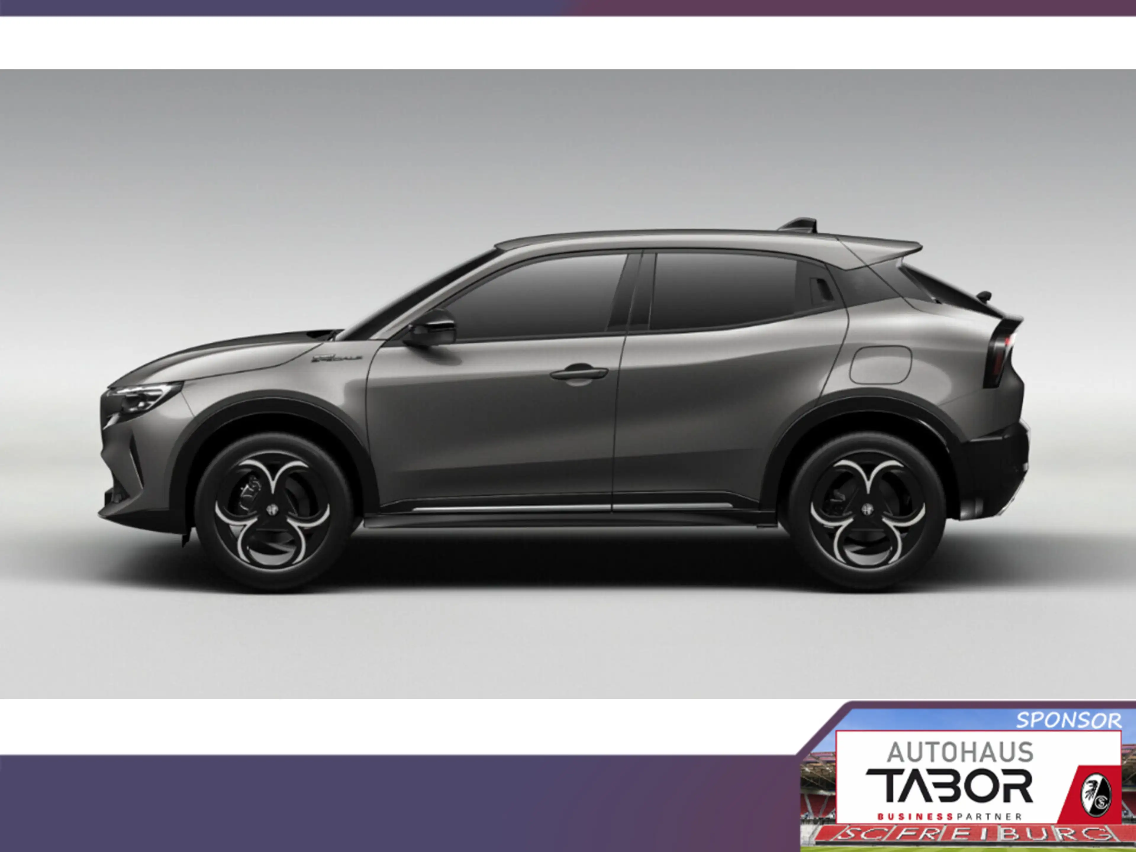 Alfa Romeo Junior Ibrida Sport Speciale TechP UVP-26%* — photo 3