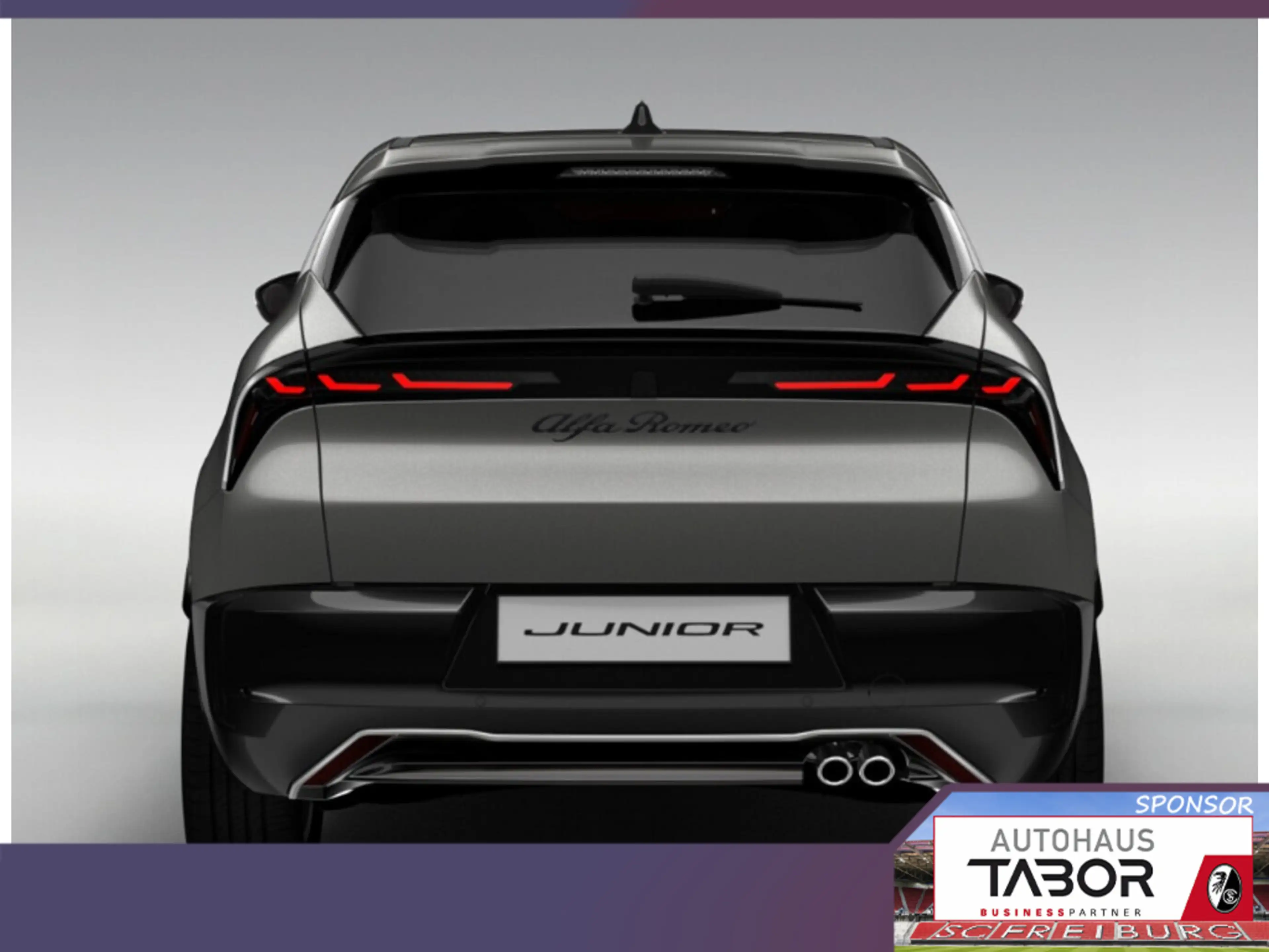 Alfa Romeo Junior Ibrida Sport Speciale TechP UVP-26%* — photo 5