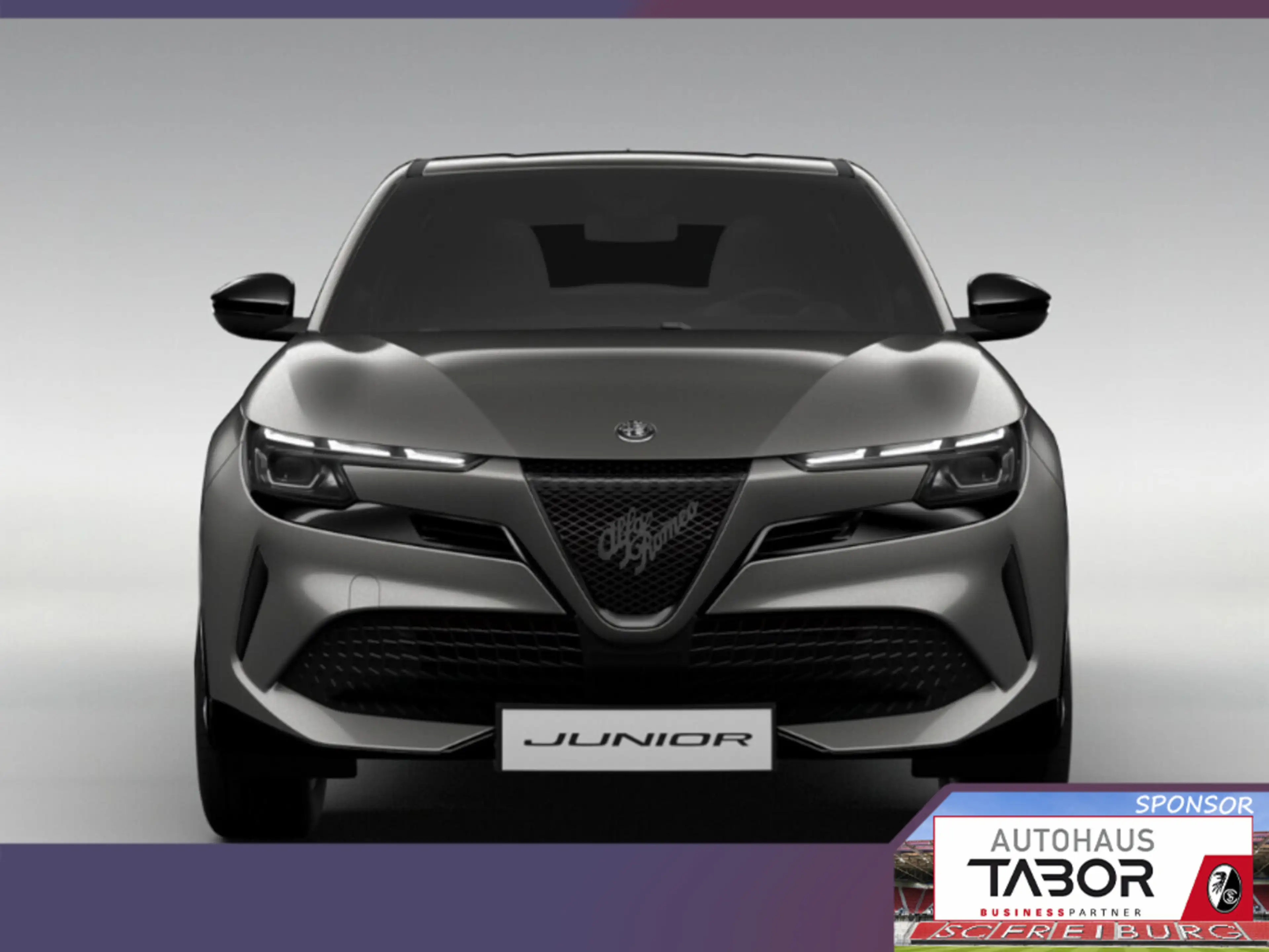 Alfa Romeo Junior Ibrida Sport Speciale TechP UVP-26%* — photo 2