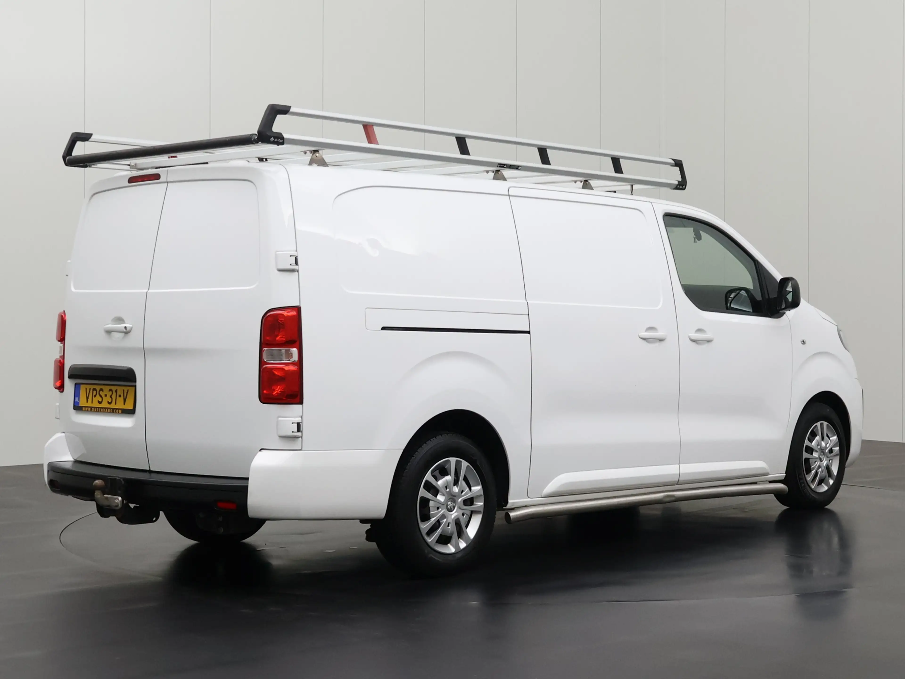 Peugeot e-Expert Long Asphalt 75 kWh | Elektrisch | Imperiaal | Tre — photo 2