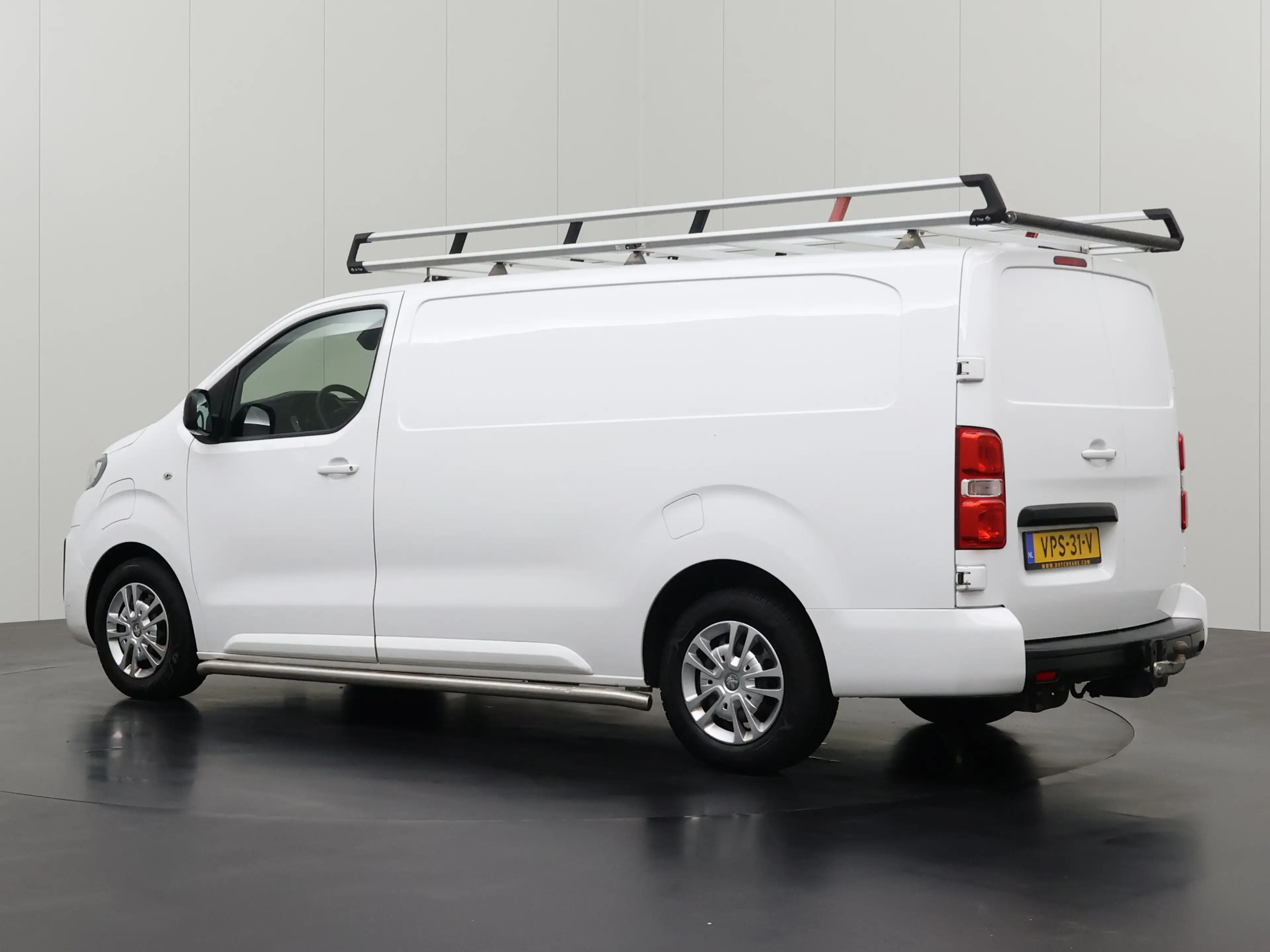 Peugeot e-Expert Long Asphalt 75 kWh | Elektrisch | Imperiaal | Tre — photo 6