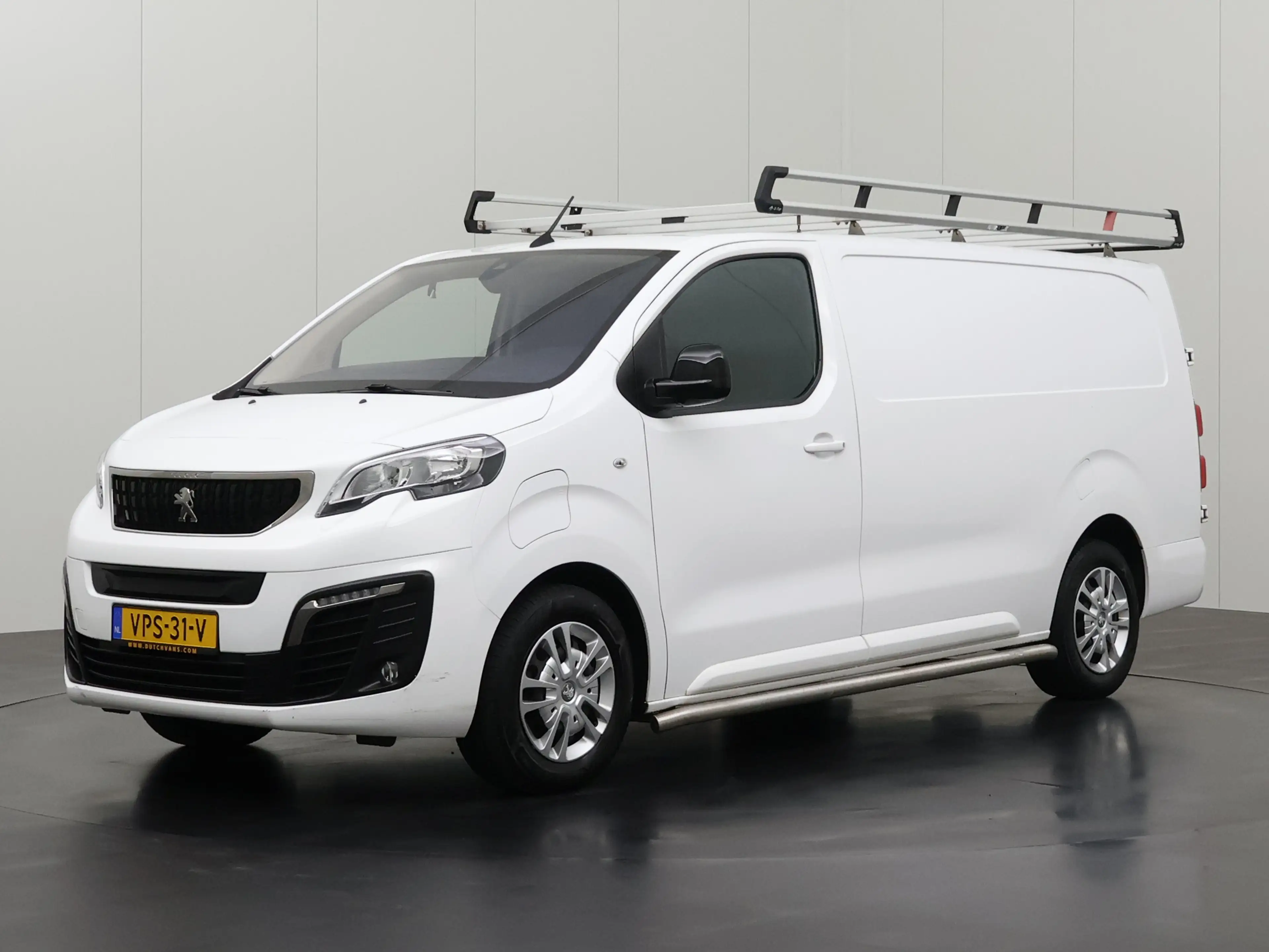 Peugeot e-Expert Long Asphalt 75 kWh | Elektrisch | Imperiaal | Tre — photo 7