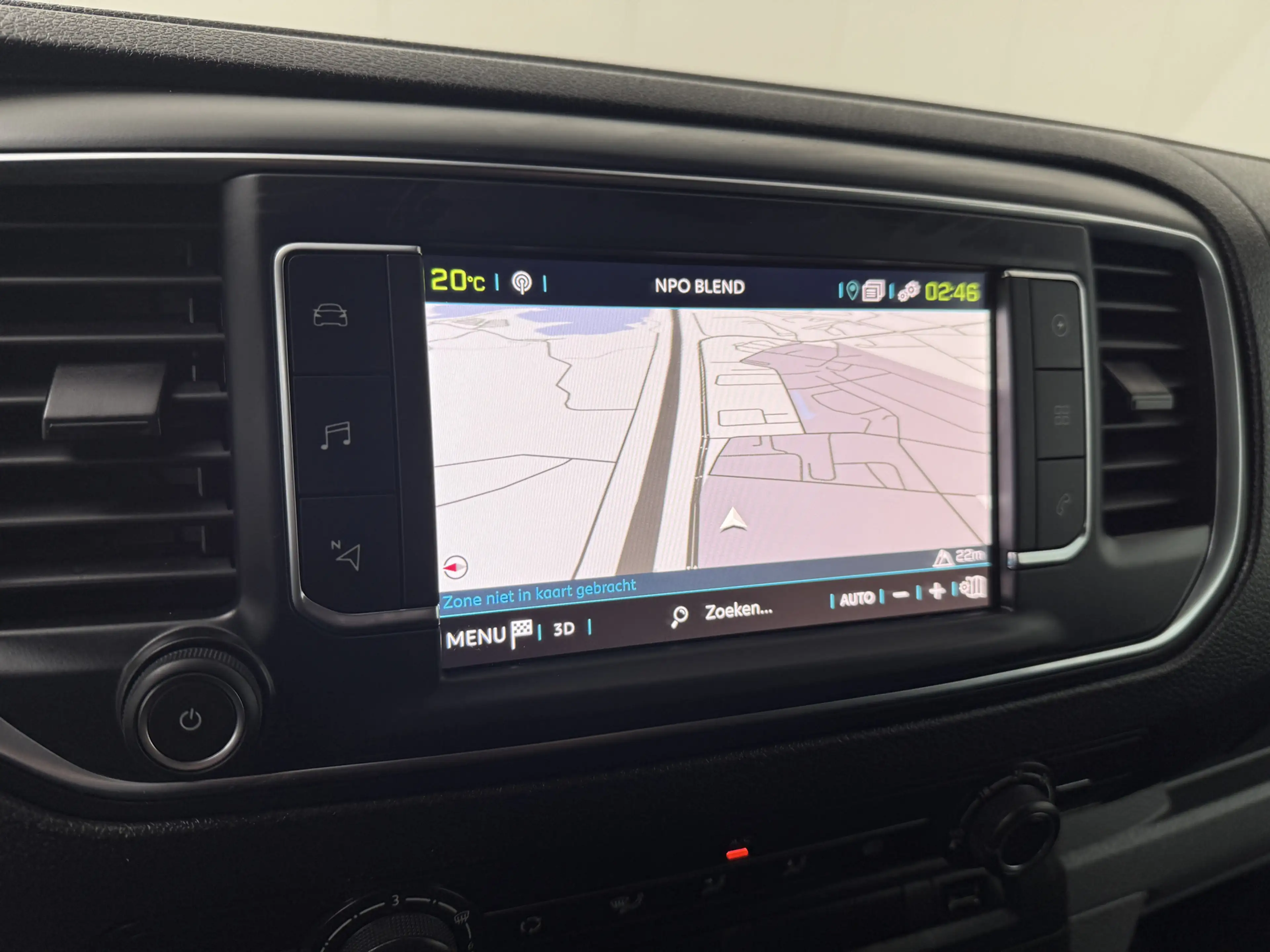 Peugeot e-Expert Long Asphalt 75 kWh | Elektrisch | Imperiaal | Tre — photo 18